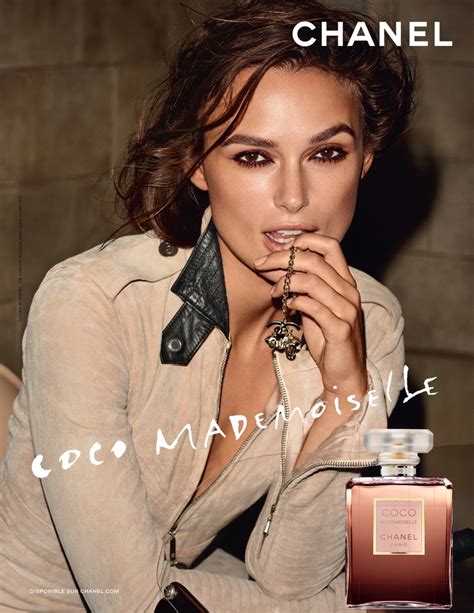 chanel mademoiselle advert|keira knightley coco chanel.